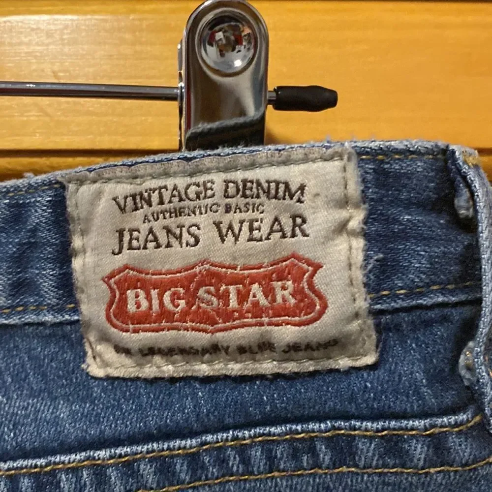 Big Star “Lou” easy boot size 30 R - Picture 9 of 11